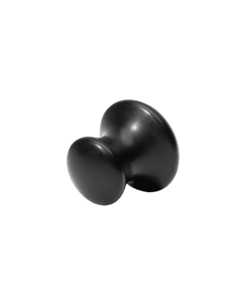 Face Mushroom Black Jade