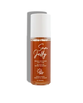 SunJelly SPF50+ Face & Body