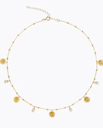 Daisy Multi Necklace